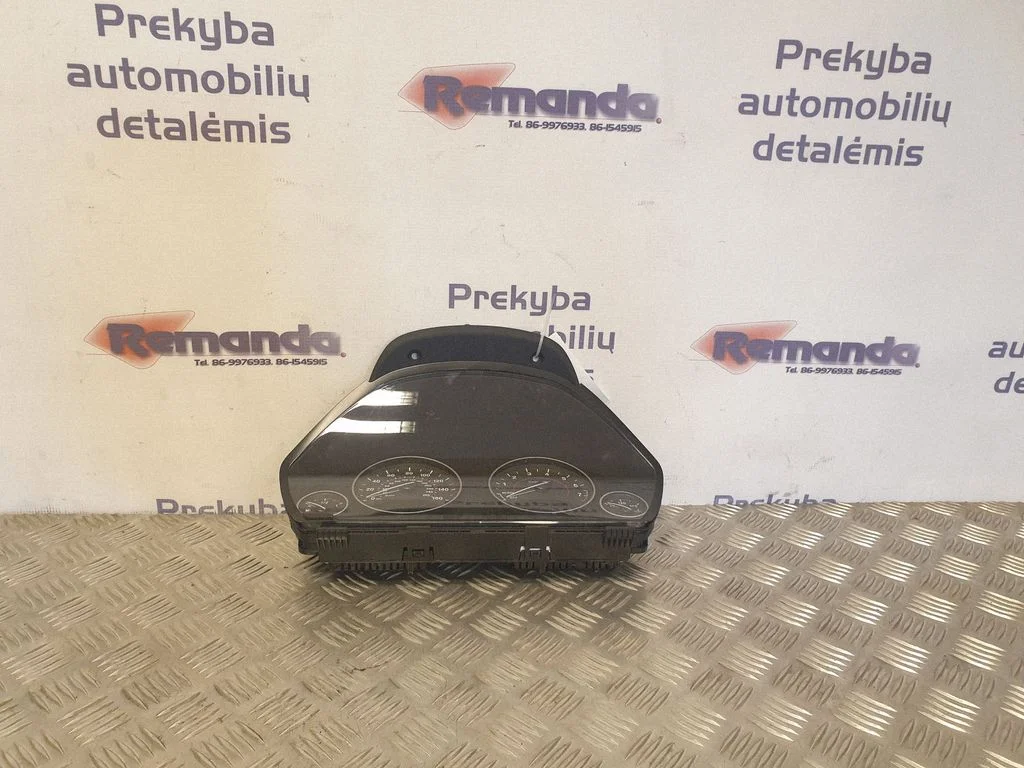 Speedometer (instrument cluster) 9232895