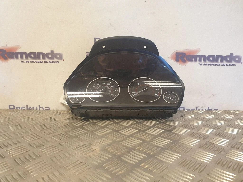 Speedometer (instrument cluster) 9232895