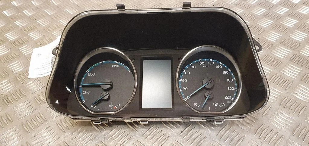 Speedometer (instrument cluster) 8380042R60