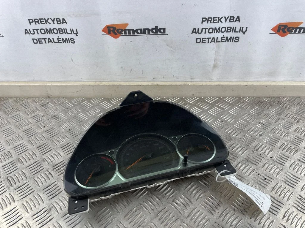 Spidomeeter (näidikuplokk) 78100G311
