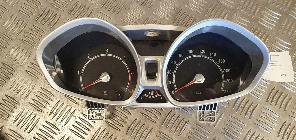 Spidometrs (instrumentu panelis) 44ZP435 – Ford Fiesta (2009-2012)