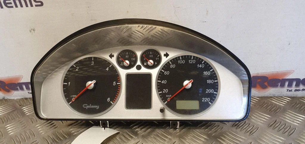 Speedometer (instrument cluster) 7M5920800E