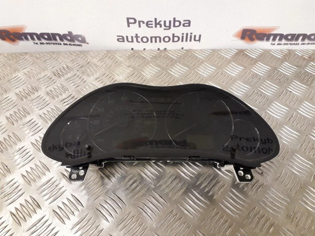 Spidomeeter (näidikuplokk) – Toyota Avensis T250 (2006-2009)