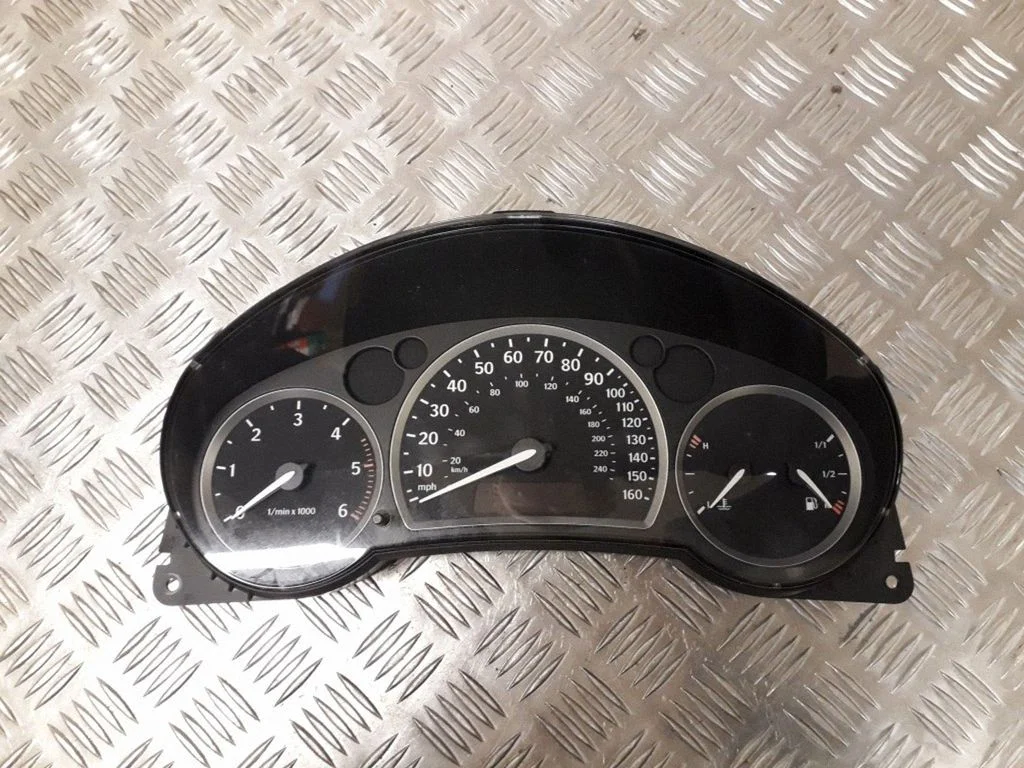 Spidomeeter (näidikuplokk) 0263625216 – Saab 9-3 Ver2 (2003-2007)