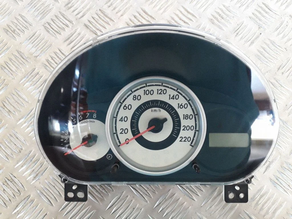 Spidometrs (instrumentu panelis) ALDF71C – Mazda 2 (2007-2014)