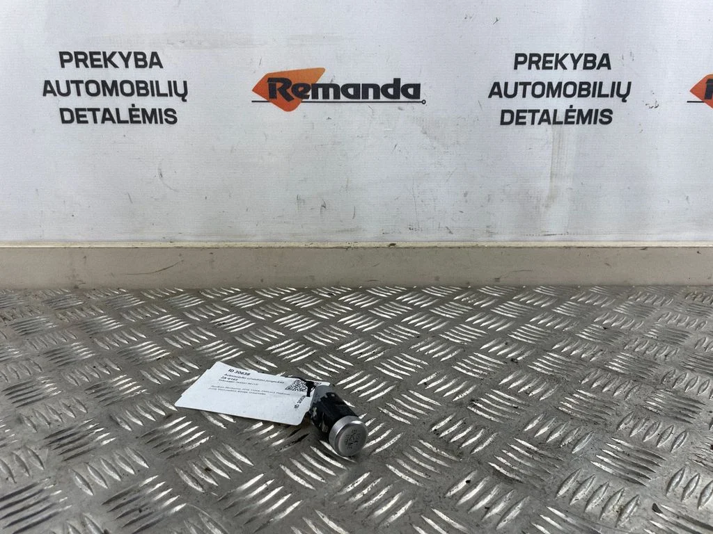 Automobilio užvedimo jungtukas