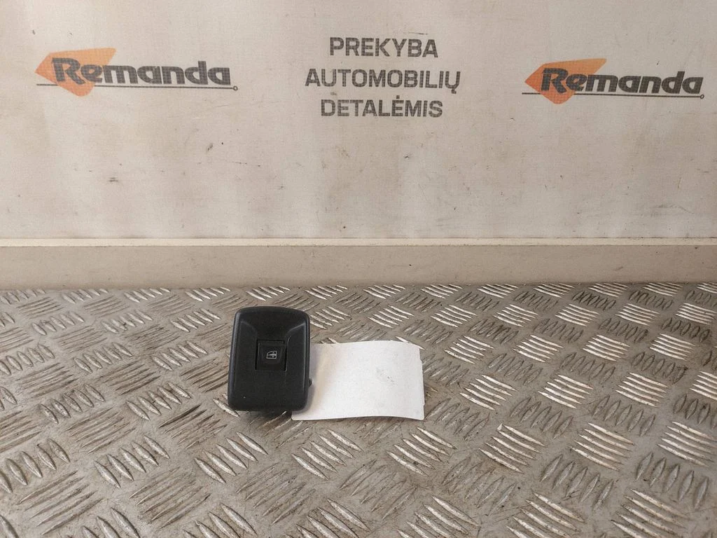 Elektrinių langų jungtukas