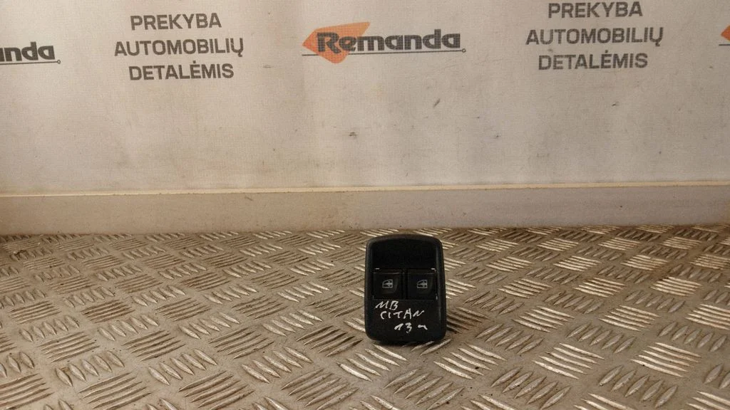 Elektrisko logu slēdzis 254110431R