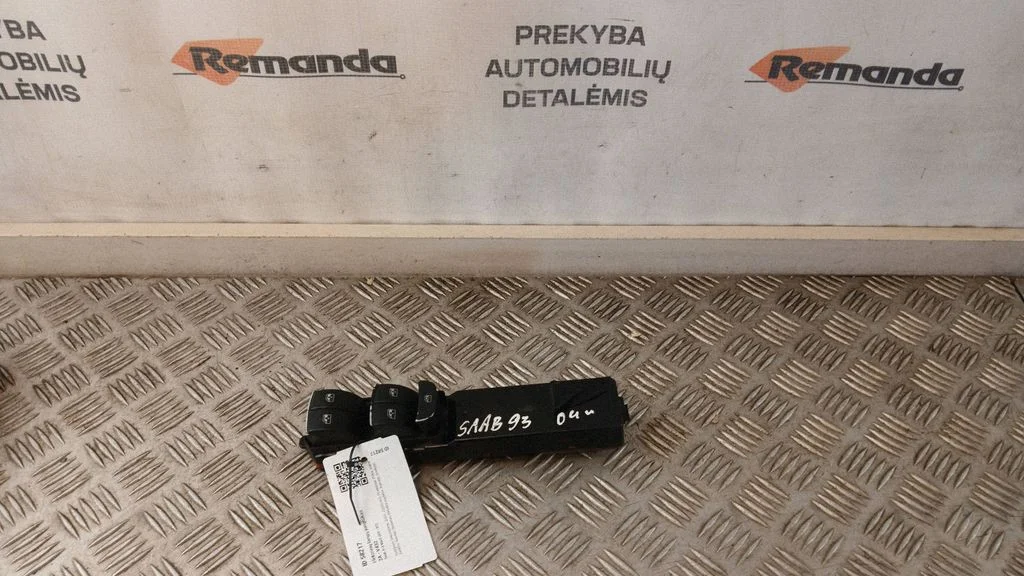 Elektrinių langų jungtukas