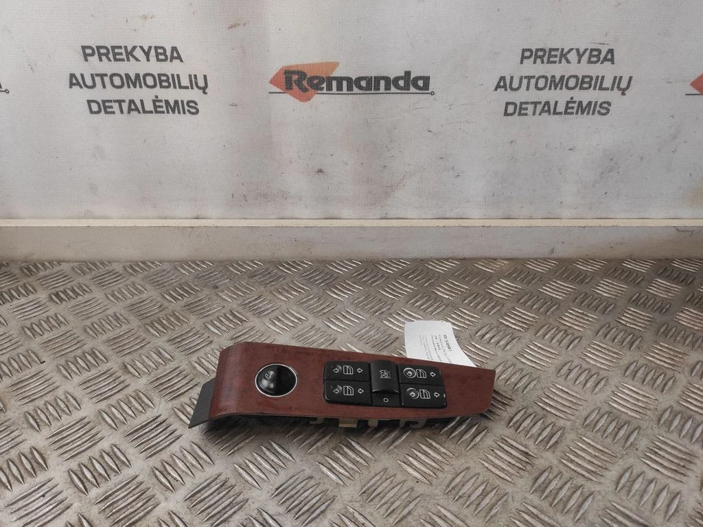 Elektriaknate lüliti A2207270548