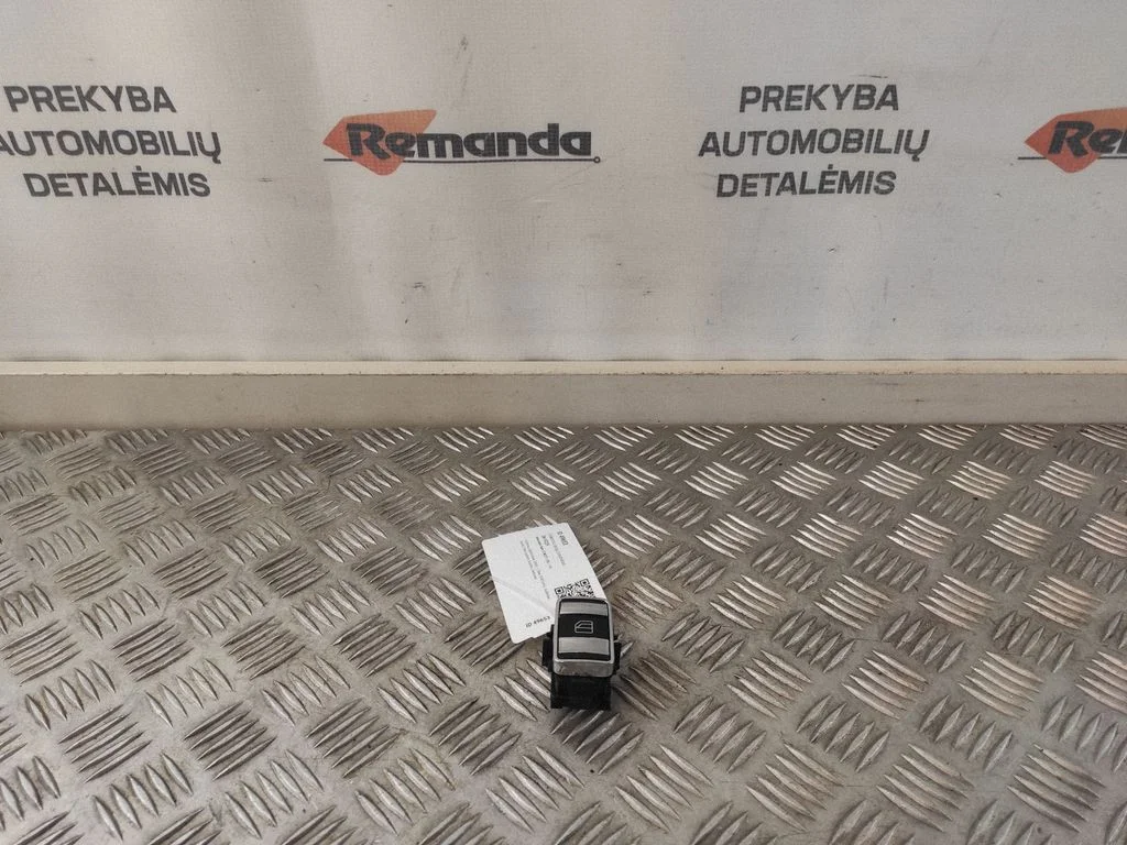 Elektrisko logu slēdzis A2218706051