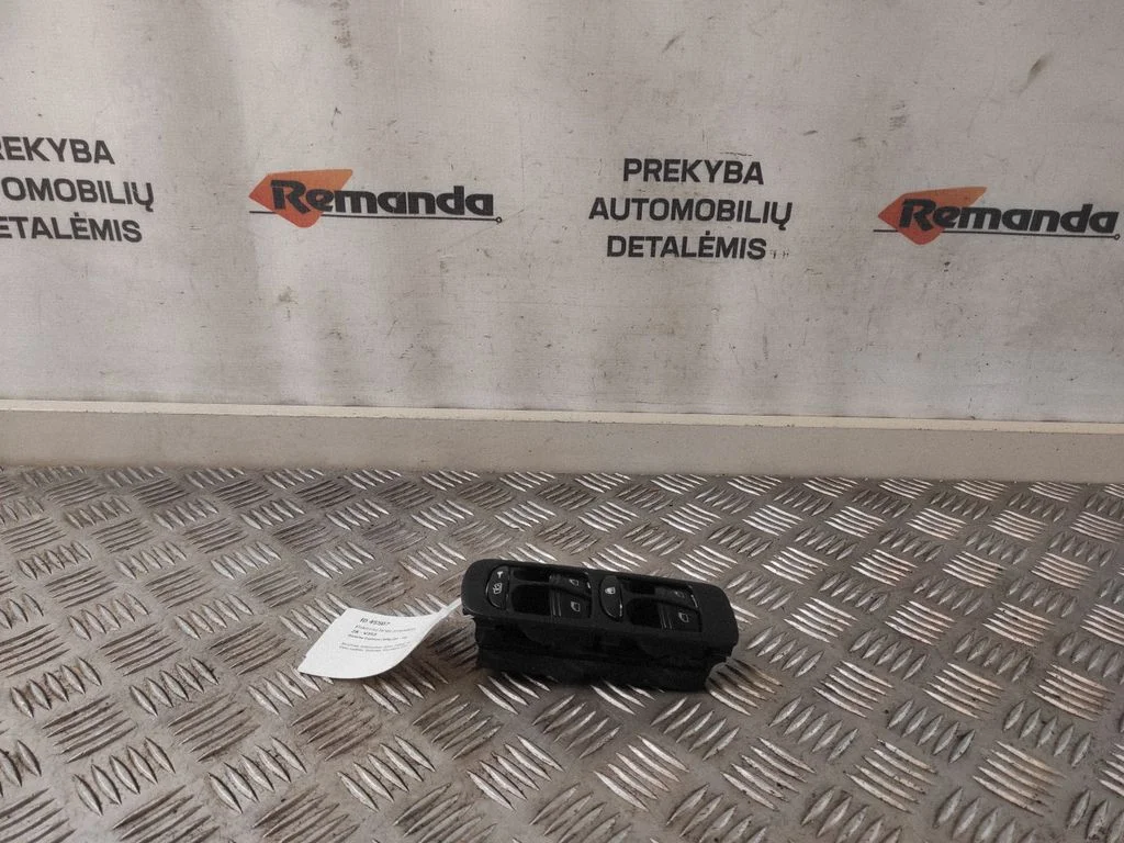 Elektrinių langų jungtukas