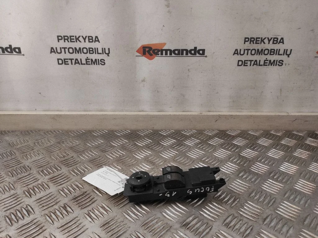 Elektrinių langų jungtukas