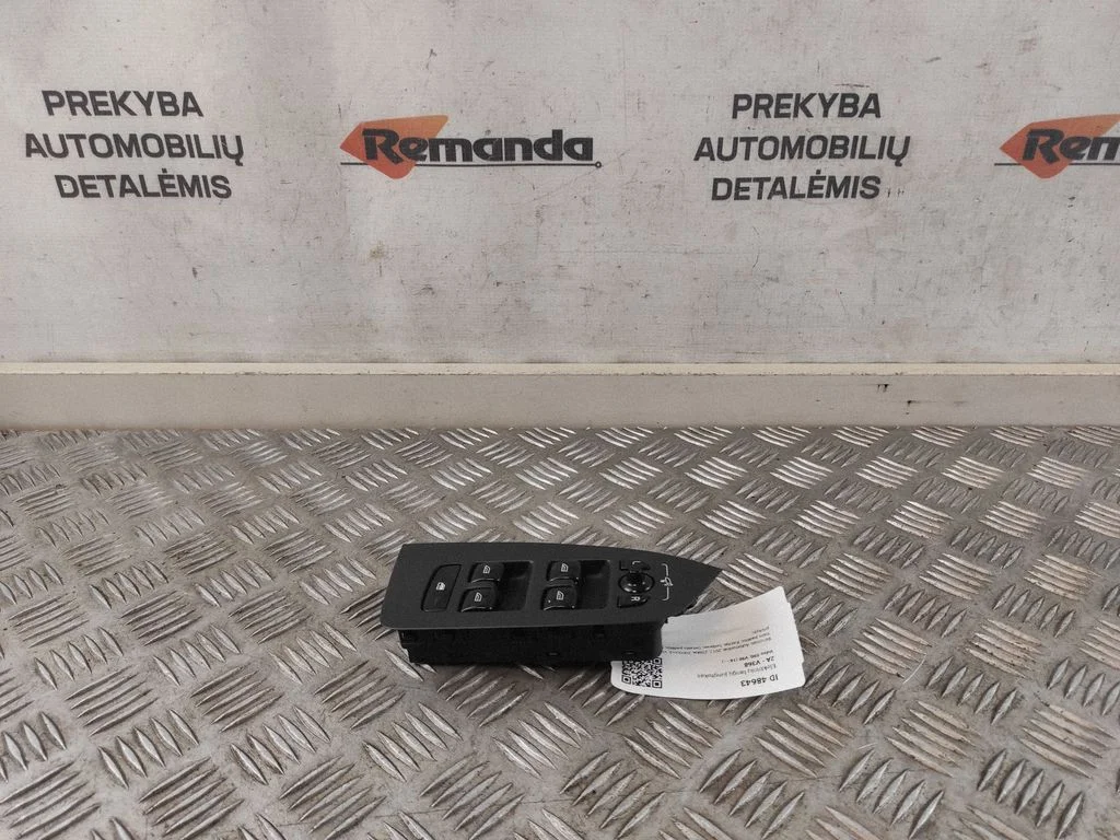 Elektrinių langų jungtukas