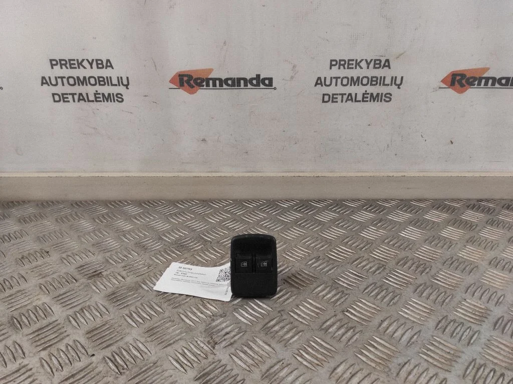 Elektrinių langų jungtukas