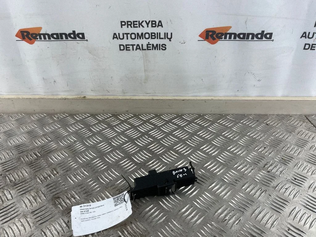 Electric window control switch 61318381511