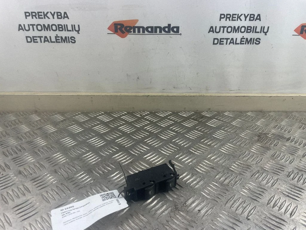 Elektrisko logu slēdzis – BMW 3. sērija E46 (1998-2005)
