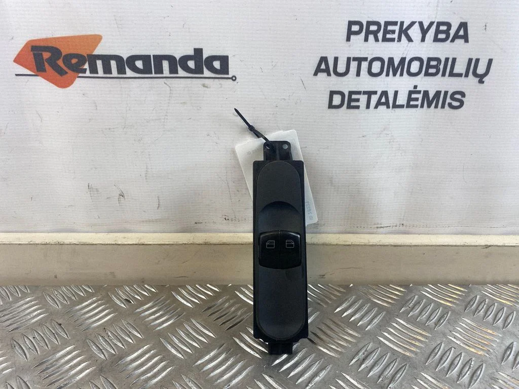 Elektrinių langų jungtukas