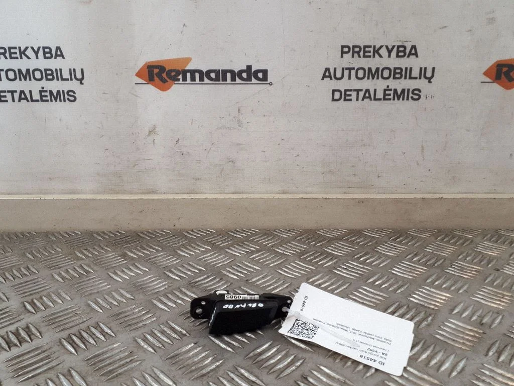 Muud lülitid / nupud / hoovad – Chevrolet Orlando (2011-)
