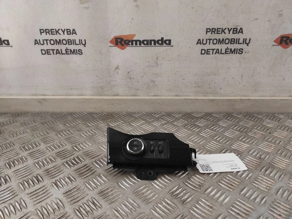 Light switch – Chevrolet Orlando (2011-)