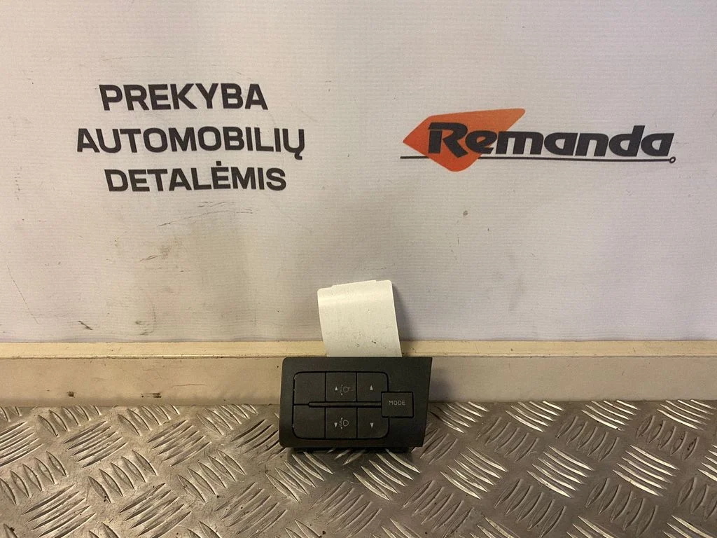 Lukturu augstuma regulēšanas slēdzis