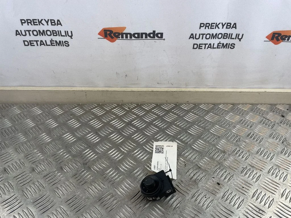 Küljepeeglite lüliti – Opel Zafira C (2011-2019)
