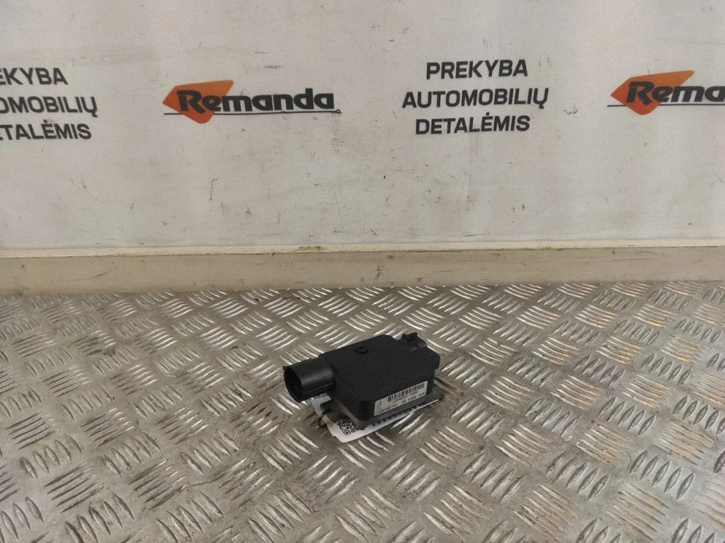 Jahutusventilaatori relee – Ford Mondeo MK IV (2007-2014)