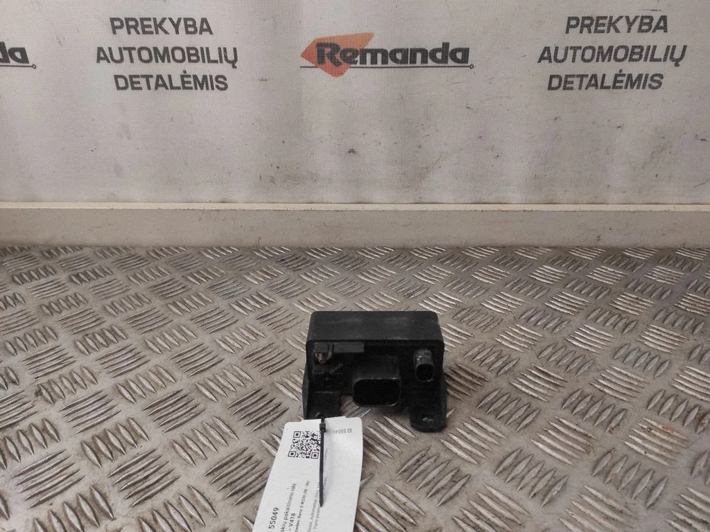 Eelsüüteküünalde relee