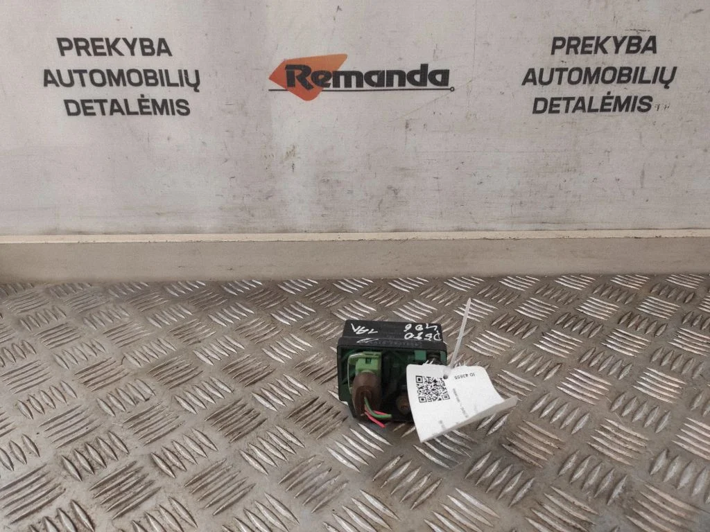 Žvakių pakaitinimo rėlė