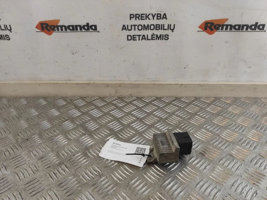 Žvakių pakaitinimo rėlė