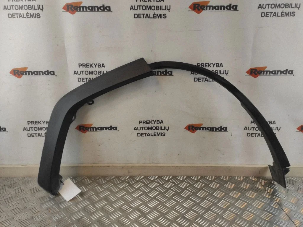 Rear arch trim – Toyota RAV 4 (XA50) (2018-)