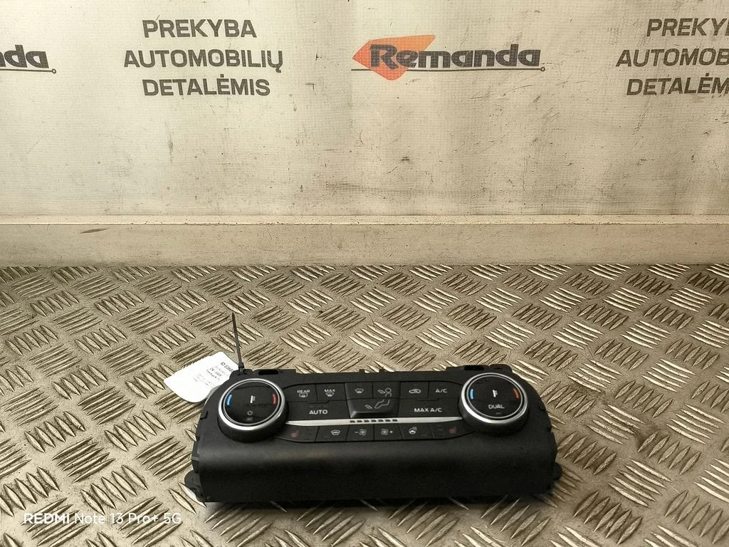 Climate control unit NJ6T18C612HB