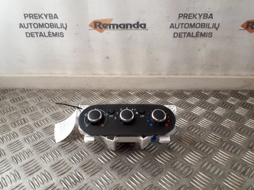 Climate control unit 30080060