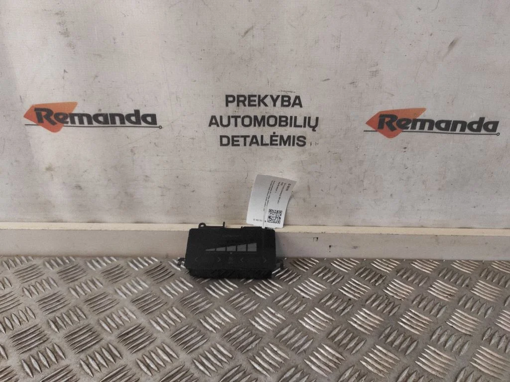 Climate control unit P31485715