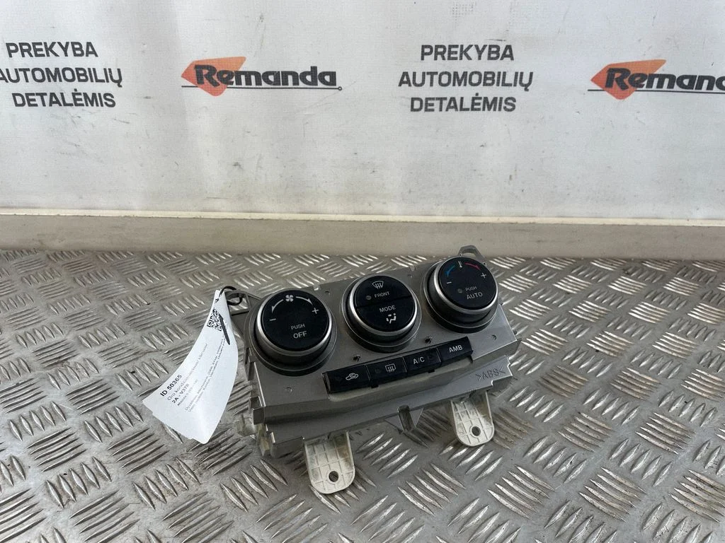 Climate control unit K1900CD98
