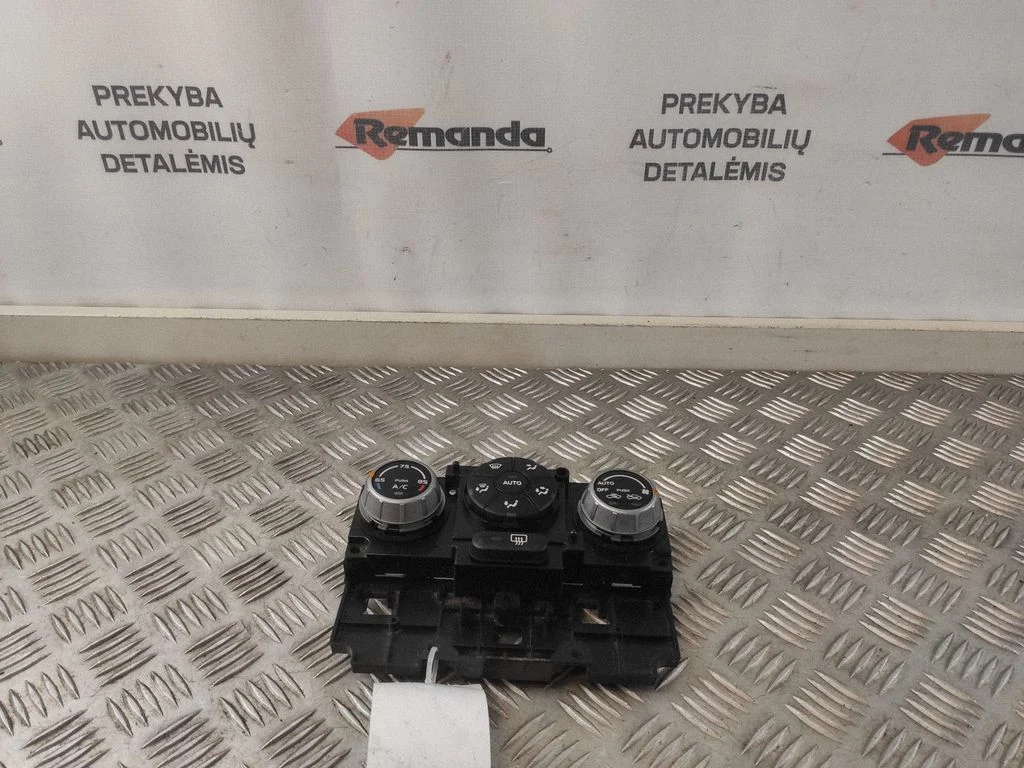 Climate control unit 3951065J53CAT