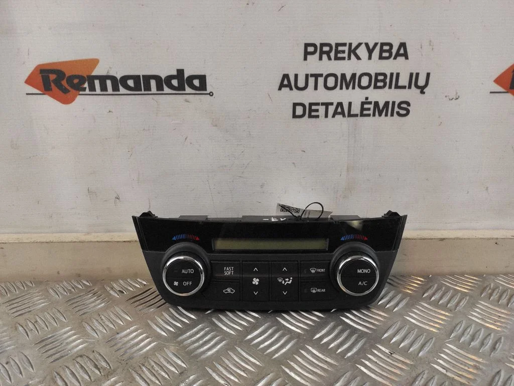 Climate control unit 5590042450