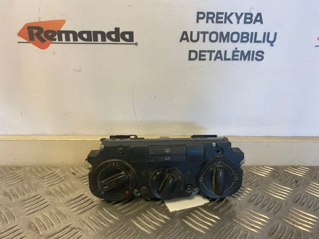 Climate control unit