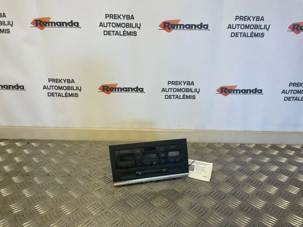 Climate control unit 8E0820043AJ