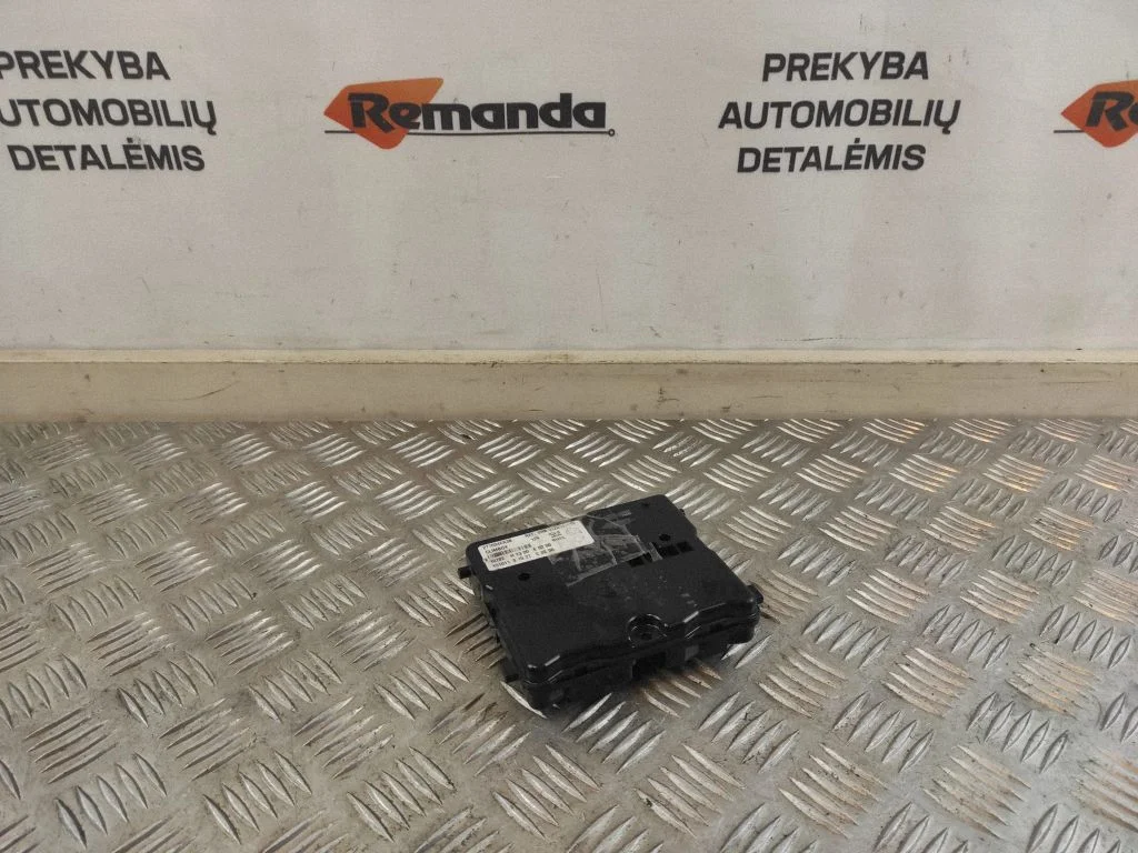 Gaisa kondicioniera/klimata/sildītāja vadības bloks (salonā) 277604EA3B