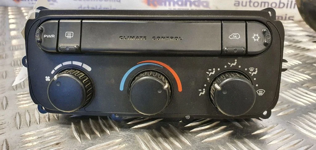 Climate control unit 1501354206
