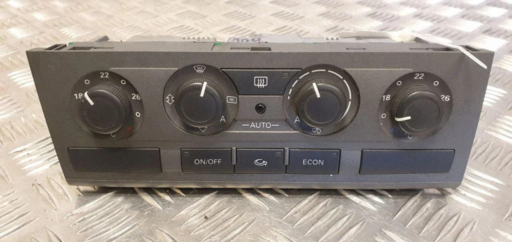 Climate control unit 4F1820043