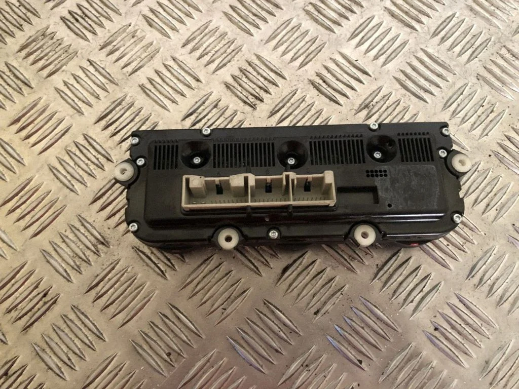 Climate control unit