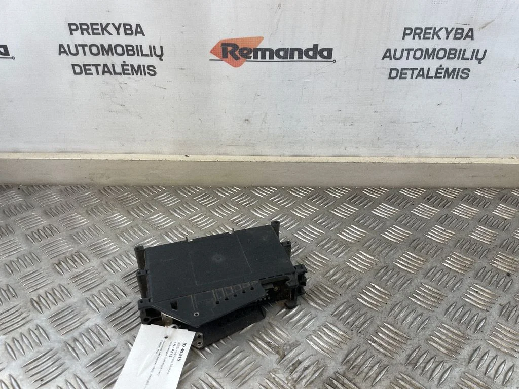 ABS valdymo blokas