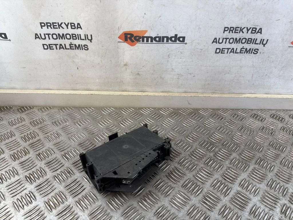 ABS valdymo blokas