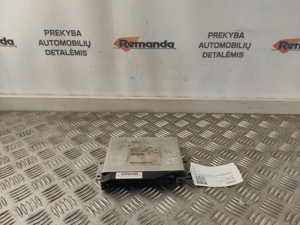 Sterownik ABS – BMW Seria 5 E39 (1996-2003)