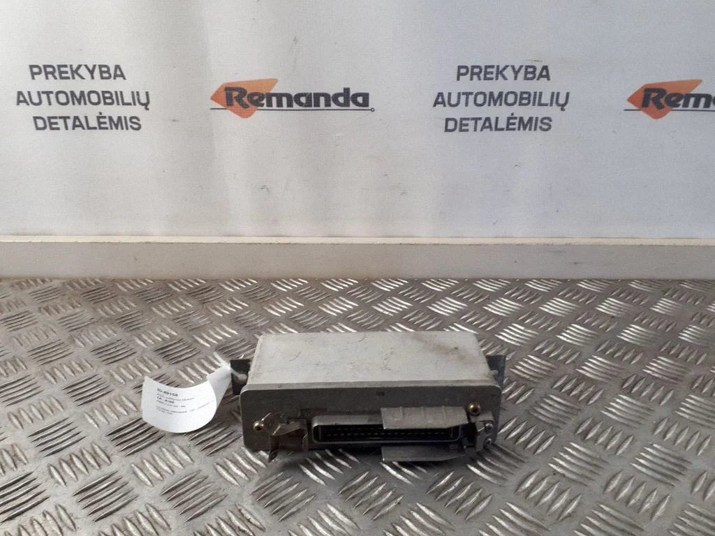ABS valdymo blokas
