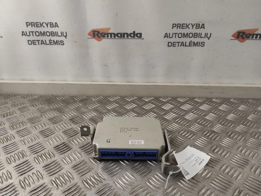 ABS valdymo blokas