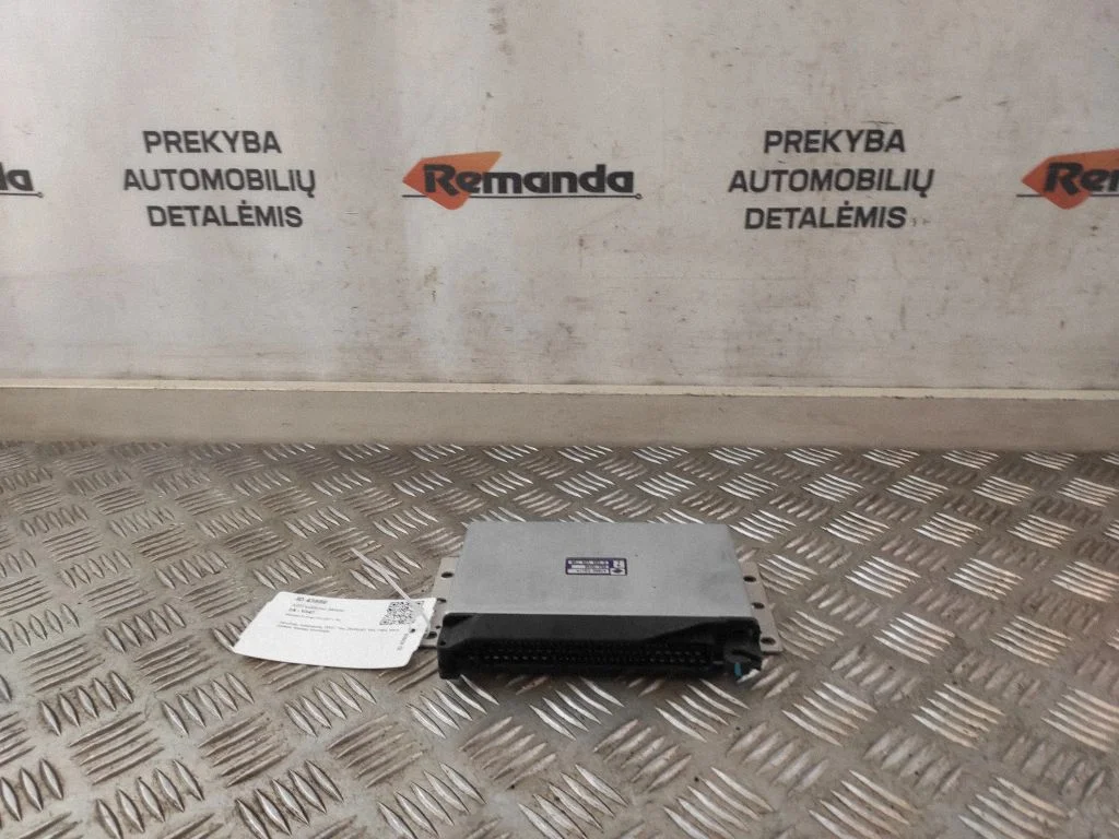 ABS valdymo blokas