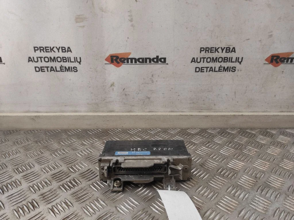ABS valdymo blokas